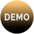 Aduro 15.2 brændeovn - DEMO